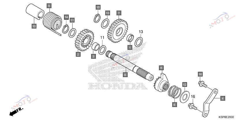 Frame Diagram